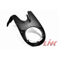 Carbon Fiber Tank Cover Upper für Ducati Monster 696